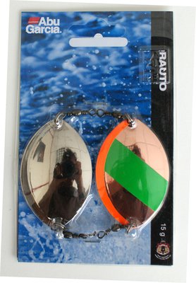 Abu Garcia Rauto Spoon - Assorted 60mm/17g